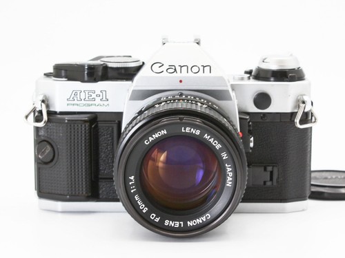 Ecc canon 1 program - ae-1,