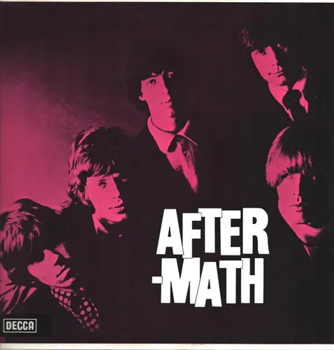 The rolling stones aftermath - the,