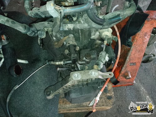 Cambio manuale per fiat grande - manuale,