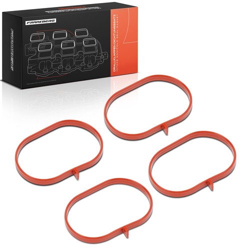 Set guarnizione collettore - 4x,