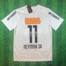 Maglia Neymar Jr Santos