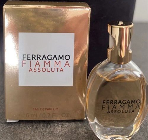 Miniatura ferragamo fiamma - miniatura,
