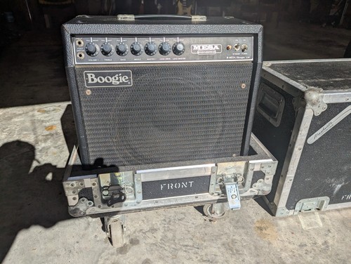 Mesa boogie mark - mark, watt