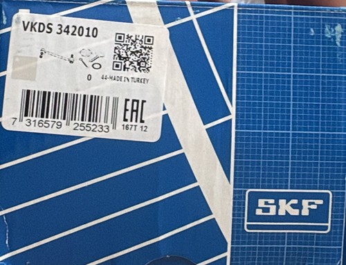 Skf set aste di - 2x,