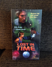 Lost time rare sealed vhs - rare,,