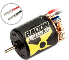 Team Associated Reedy Radon 2 15T 3 Slot 4100Kv Motore Spazzolato ASC27425... 