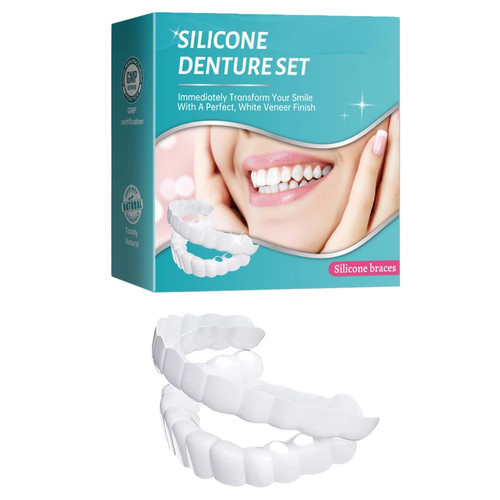 Smile snap set copri - smile, denti