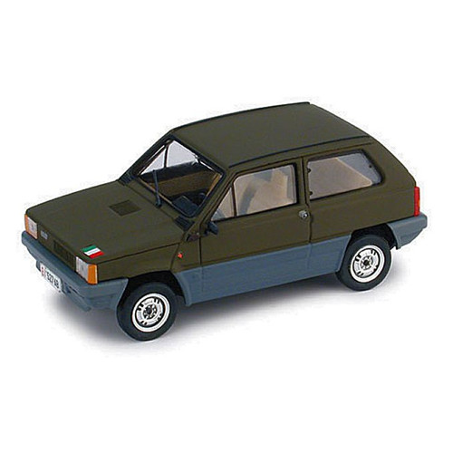 Fiat panda 1980 esercito - 1980,