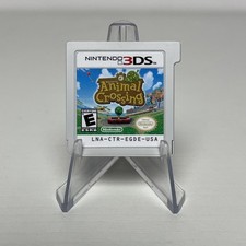 Animal Crossing: New Leaf -