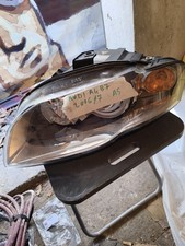 Faro Bi-Xenon Sinistro Audi A4