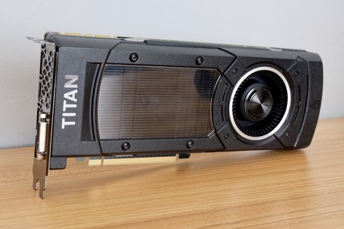 Gpu nvidia geforce gtx titan - gpu,