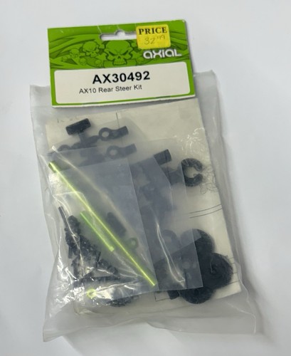 Kit sterzo posteriore assiale - sterzo,