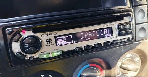 Kdc 3027 kenwood - kdc-3027, frontalino