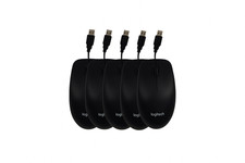 Bundle 5 Mouse Logitech B100