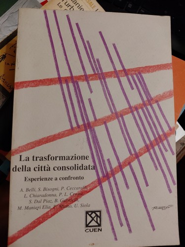 Architettura trasformazione - architettura, la