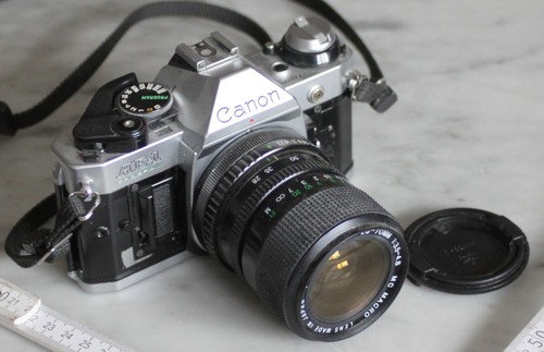 Foto camera canon - camera, 1
