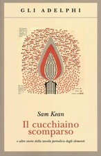 EBOND Cucchiaino Scomparso E