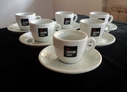 Set tazzine da caffè - da,