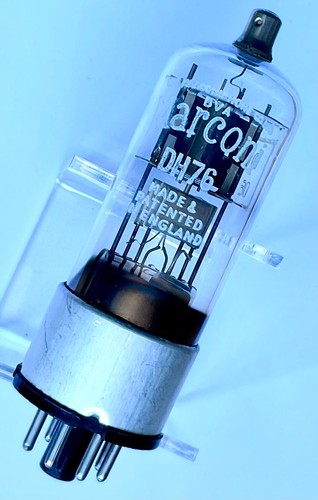 Dh76 marconi 12q7gt dl74 - =,