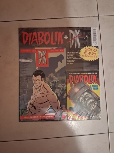 Diabolik anno lvi 3 - n°,