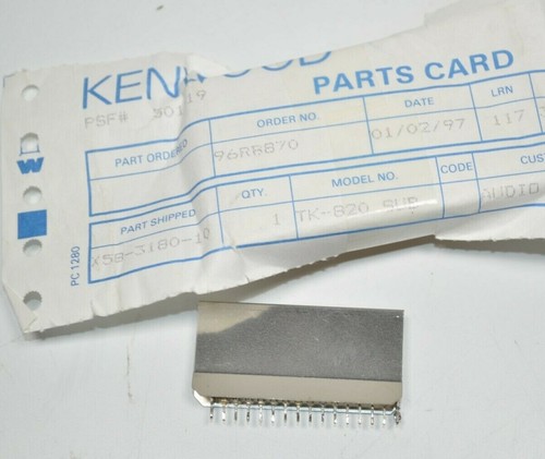 Nuovo oem kenwood - kenwood, uhf