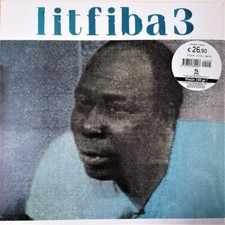 Litfiba – Litfiba 3 , LP 33"