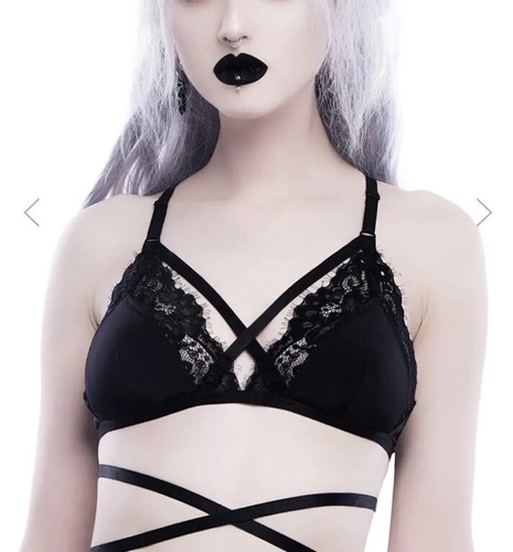 Killstar bralette donna medio - killstar,