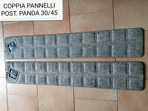 Fiat panda pannelli coppia - pannelli,