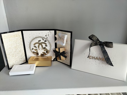 Espositore chanel originale - espositore,
