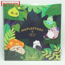 Maplestory Siesta of JEJU