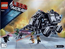 Lego The LEGO Movie # 70815