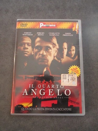 Quarto angelo dvd - angelo,