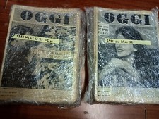 LOTTO DI 51 RIVISTE " OGGI " ANNO 1952