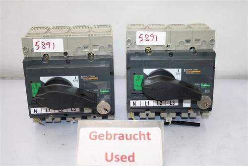 Merlin gerin interruttore - gerin,