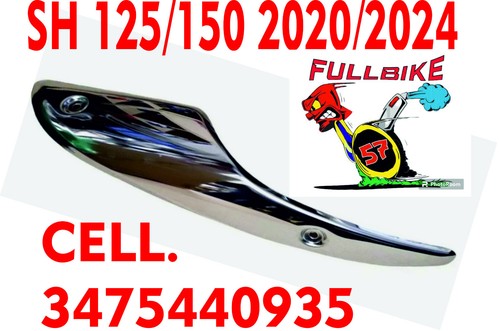 Protezione paracalore scarico - protezione,