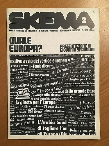 Skema mensile fotografico - skema,