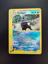 Pokemon Feraligatr 47/165 Reverse HOLO, eng