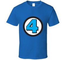 Fantastica maglietta costume 4