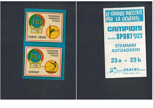 Campioni dello sport 1969 - dello,
