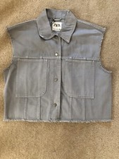 Zara gilet smanicato giacca