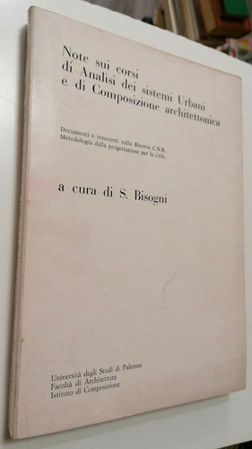 Note sui corsi analisi dei - note, di