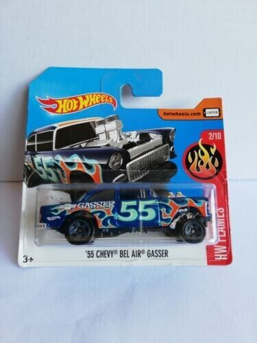 Hot wheels flames - hw, 2/10