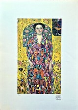 Gustav klimt fotolitografia - gustav,