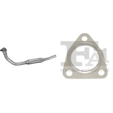 Tubo di scarico POLMO per FIAT