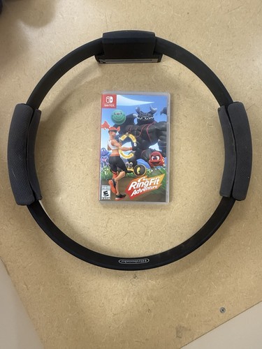 Ring fit adventure nintendo - adventure,