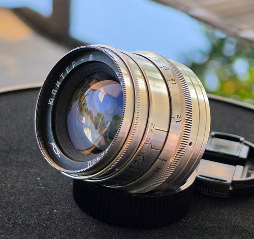 Obiettivo кmz jupiter - 📷✅obiettivo,