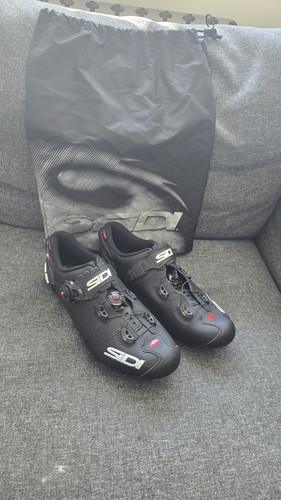 Scarpe sidi wire carbon bici - wire, 2
