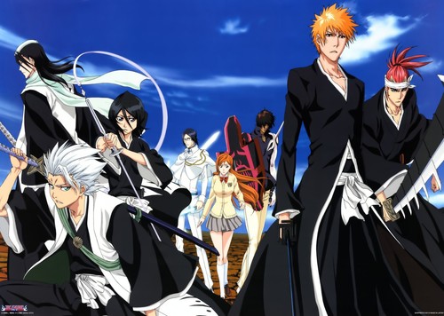 Bleach serie completa espanol