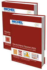 MICHEL Catalogo Francobolli