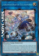 AROMASERAFIA GELSOMINO •